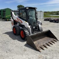 2022 BOBCAT S66 Skid Steer