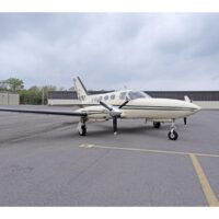 1981 Cessna 414A Chancellor
