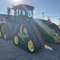 2022 John Deere 9520RX Track Tractor