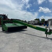 2022 JOHN DEERE C400 Mower Conditioner