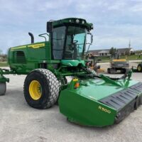 2022 John Deere W235M Mower Conditioner