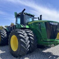 2023 John Deere 9R 540 Scraper Tractor 1,967h
