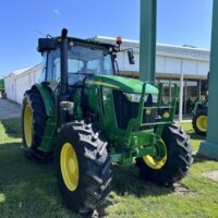 2023 John Deere 6135E Utility Tractor