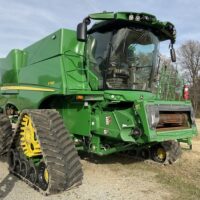 2023 John Deere S790 Rice Combine