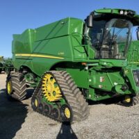2023 John Deere S790 Rice-Ready Combine