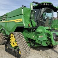 2023 John Deere X9 1000 Combine