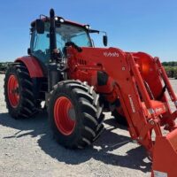 2023 KUBOTA M7-154 DELUXE Compact Tractor
