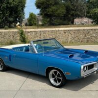 1970 Dodge Coronet R/T Convertible