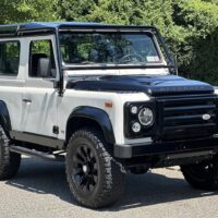 1997 Land Rover Defender 90 NAS