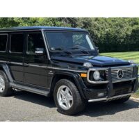 2005 Mercedes-Benz G55 AMG