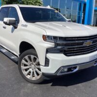 2019 Chevrolet Silverado 1500 High Country 4WD