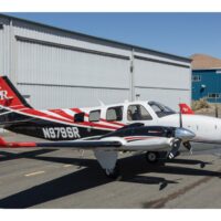 2015 Beechcraft G58 Baron