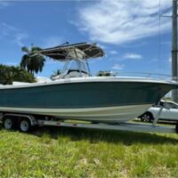 2008 Century 2600 Center Console