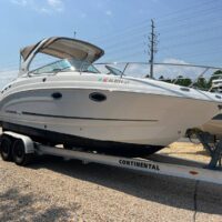 2012 Chaparral 270 Signature