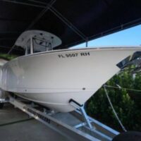 2017 Sea Hunt Gamefish 27
