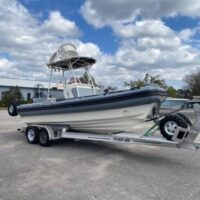 2020 Ocean Craft Marine 24