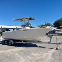 2022 Bulls Bay 230 Center Console