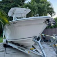2022 Sea Fox 248 Commander