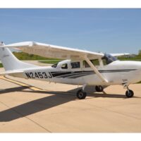 2000 Cessna 206H Stationair