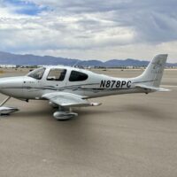 2008 Cirrus SR22-G3 Turbo GTS