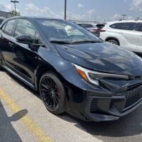 2025 Toyota GR Corolla