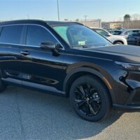 2025 Honda CR-V Sport Touring Hybrid