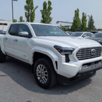 2025 Toyota Tacoma Limited 4WD