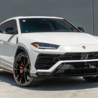 2020 Lamborghini Urus
