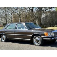 1974 Mercedes-Benz 450SEL