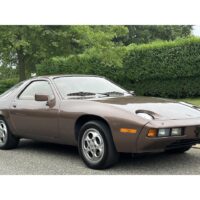 1978 Porsche 928