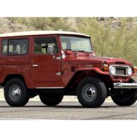 1978 Toyota Land Cruiser FJ40
