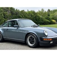 1987 Porsche 911 Carrera G50 Coupe