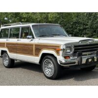 1988 Jeep Grand Wagoneer