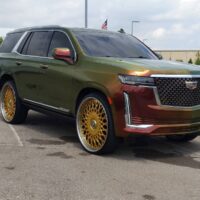 2021 Cadillac Escalade Premium Luxury