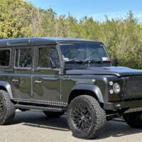 1992 Land Rover Defender 110