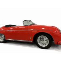 1957 Porsche 356A Speedster