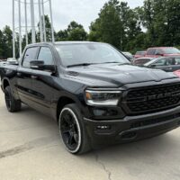 2022 RAM 1500 Big Horn Night Edition 4x4