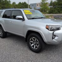2022 Toyota 4Runner TRD Off-Road Premium