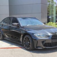 2023 BMW M3 Competition