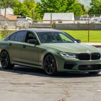 2023 BMW M5 Competition Package