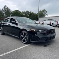 2023 Honda Accord Sport Hybrid