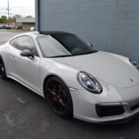 2018 Porsche 911 Carrera 4S