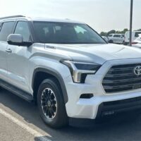 2023 Toyota Sequoia Limited 4WD
