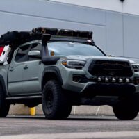 2023 Toyota Tacoma SR V6 4WD