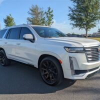 2024 Cadillac Escalade Premium Luxury Platinum 4WD