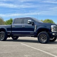 2024 Ford F-250 Platinum Power Stroke Diesel