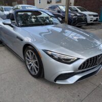 2024 Mercedes-Benz SL 43 AMG