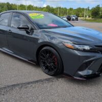 2024 Toyota Camry TRD V6