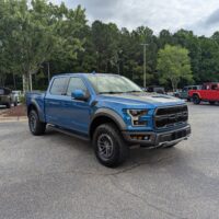2019 Ford F-150 Raptor SuperCrew 4WD