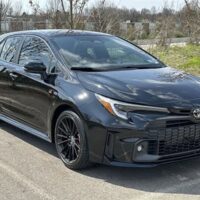 2024 Toyota GR Corolla